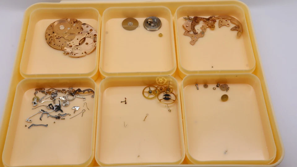 Breitling - Calibre Venus 178 - Repuestos de movimiento - Usado Foto 1 de 1