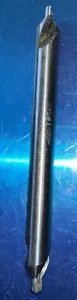 TRAPANO CENTRALE ACCIAIO ALTA VELOCITÀ - MADE IN USA - KEO 25050 5 X 5" LUNGO 60° - Foto 1 di 2