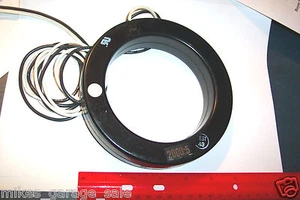 2000:5 CURRENT TRANSFORMER 19 RL-202 ONAN 302-1866-24 - Picture 1 of 4