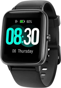 Smartwatch GRV FC1 czarny - Zdjęcie 1 z 9