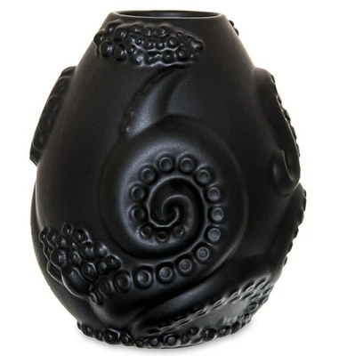 Disney La Sirenita Úrsula Tentáculos Pobre Desafortunado Jarrón Villano Nuevo Foto 1 de 4