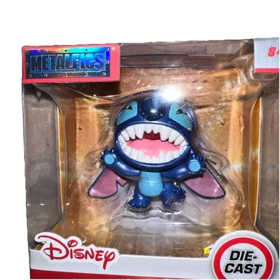 JADA TOYS Disney Metalfigs LILO & "Stitch" 2024 DIE-CAST METAL FIGURE - Image 1 of 3