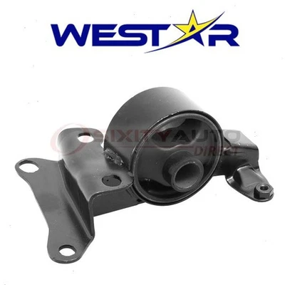 Westar Rear Engine Mount for 1988-1989 Mazda 323 - Cylinder Block  nt Foto 1 de 4