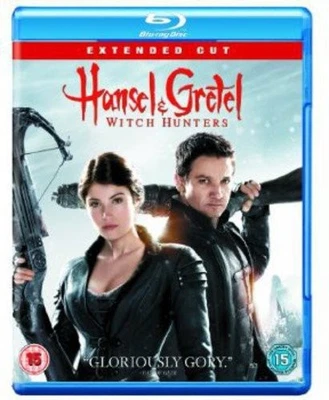 Hansel & Gretel: Witch Hunters - Extended Cut (Blu-ray) - Image 1 of 3