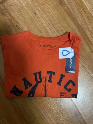 Nueva camiseta mediana Nautica, para hombre, Foto 1 de 4