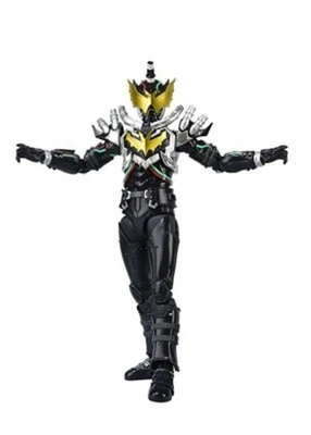 SH S.H. Figuarts Night Rogue Kamen Rider Build Bandai Japan NEW - Image 1 of 4