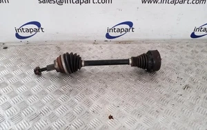 LEFT DRIVESHAFT VOLKSWAGEN CADDY MK3 2K 2004 2.0 DIESEL MANUAL 1K0407271BK - Picture 1 of 4