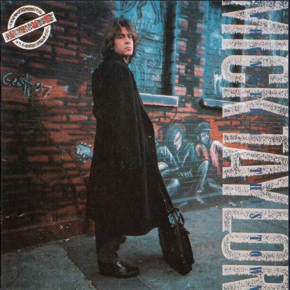 Мик Тейлор - Stranger In This Town (CD) - Изображение 1 из 1