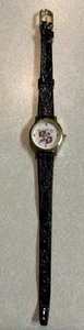 VTG Image Watches California WAUWATOSA Women's Buckle Watch New Battery WORKS! - Picture 1 of 5