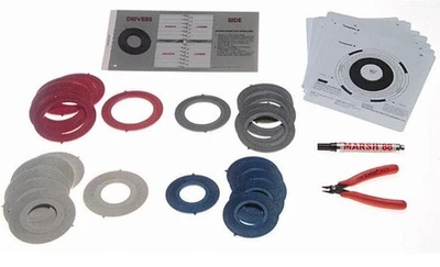 Rear Camber and Alignment Kit for Chevrolet, Cadillac, Buick, Dodge, VW  - Image 1 of 2