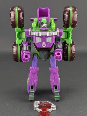 Transformers Cybertron Dirtboss complete Hasbro Deluxe Class Speed Planet - Image 1 of 4