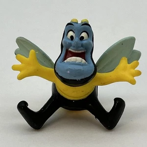 Seltene Disney Aladdin 1,5" PVC Figur Cake Topper Geist als Hummel Figur - Bild 1 von 10