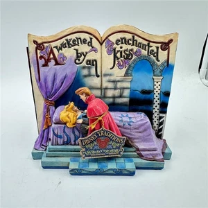 Jim Shore Disney ZAUBERHAFTER KUSS Bilderbuch AURORA Dornröschen Buch 4043627 - Bild 1 von 6