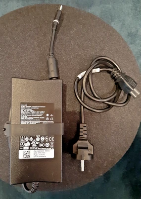 Original DELL DA130PE1-00 Netzteil 130W 19,5V 6,7A AC/DC Adapter - Bild 1 von 2