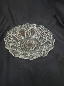 EAPC Paneled Bowl Early American Prescut Serving Bowl 8” - Picture 1 of 4
