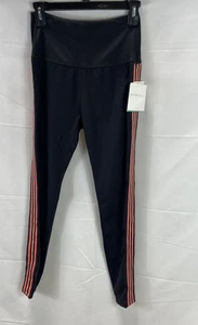 Beyond Yoga Women Black Athletic Leggings Size M - Picture 1 of 5