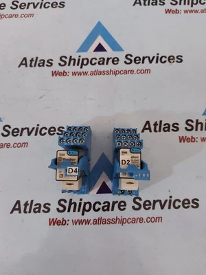 Finder 55.34.9.024.0040 Relè Universale - Image 1 of 4