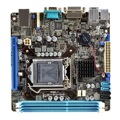 Scheda Madre ASUS P9D-I Mini ITX LGA 1150 2xDDR3 - Immagine 1 di 3