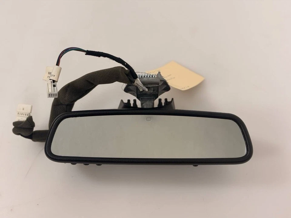 Espejo retrovisor interior Mercedes W212 E350 C250 2010-2016 OEM A2048104217 Foto 1 de 4