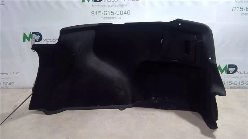 2018-2019 HYUNDAI SONATA ОТДЕЛКА В СБОРЕ БАГАЖ БОКОВАЯ ГРУЗОВАЯ КРЫШКА OEM 85730-C2500 - Изображение 1 из 4