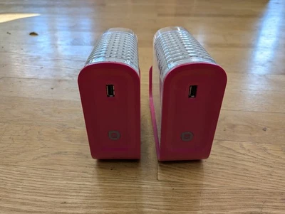 lot of 2 PogoPlug Classic File Sharing Solution POGO-B01 hackable linux - Image 1 of 3