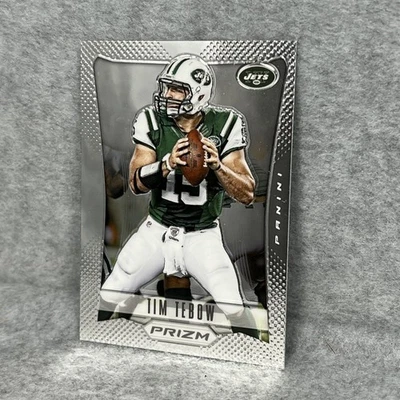 Tim Tebow 2012 Panini Prizm #136 New York Jets - Image 1 of 2