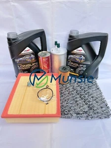 VW Crafter MK-2 30, 35 (SY,SZ,UZ) 2.0 Tdi Full Service Kit + 10L Oil - From 2017 - Picture 1 of 2