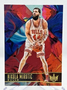 NIKOLA MIROTIC 2017-18 Panini Court Kings Basketball #79 Base - Picture 1 of 2