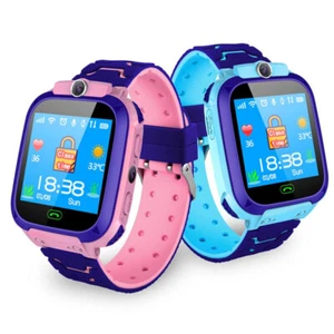 Kids Smart Watch Waterproof Remote Positioning Call Smartwatch For Boys Girls - Picture 1 of 21