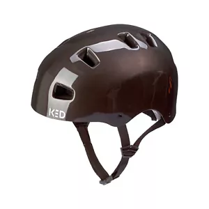 Skaterhelm Fahrradhelm KED 5Forty Schwarz glossy M 54 bis 58 cm - Bild 1 von 1