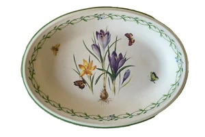 Studio Novo Oval Ceramic Small Serving Decorative Dish - Picture 1 of 6