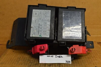 Chevrolet Impala 2000-2005 caja de fusibles conexión OEM 153266065 módulo 733-11e2 Foto 1 de 3