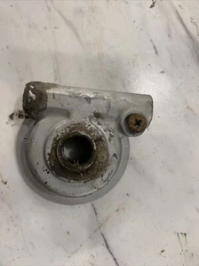 1975 1976 Honda  MT250 MT 250 Front Wheel Speedometer Hub - Picture 1 of 2