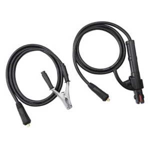 300A Ground Welding Welder 1.5M Cable ABS Handle with Special Insulation Heat - Picture 1 of 7