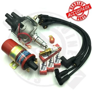 Morris Minor 25d AccuSpark Electronic Ignition Performance Distributor Pack - Picture 1 of 15