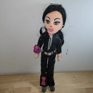 TY GIRLZ - ROCKIN’ RUBY (PELO NEGRO) - NUEVO - CÓDIGO SIN USAR - Imagen 1 de 3