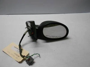 Dodge Neon 2000 2001 2002 2003 2004 2005 Right Power Mirror Black - Picture 1 of 4
