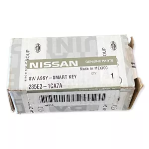 OEM INFINITI FX35 FX50 FX37 QX70 SMART KEYLESS PROXIMITY REMOTE FOB 285E3-1CA7A - Picture 1 of 3