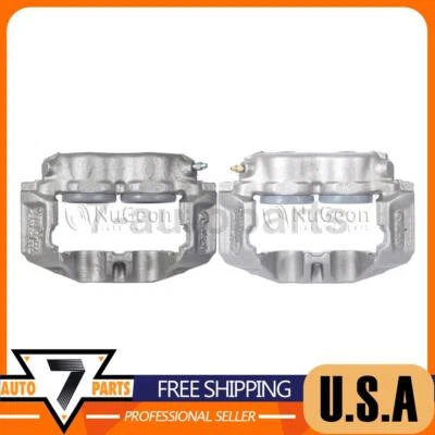 Nugeon Disc Brake Caliper Front fits Ford F-250 1986 1987 EXTENDED CAB 2Door - Image 1 of 4