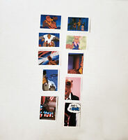 Vintage 1987 Diamond Alf Sticker Album _Misc Lot (Qty 10) Stickers Only *Read*