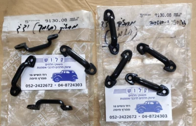 2 OEM # 9130.08 Suporte de Porta Base de Maçaneta Poingee de Tirage Para Peugeot 104 - 504 - Imagem 1 de 4