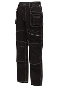 NOTUS Hombres Táctico Utilidad Trabajo Adaptable Desmontable Funda Bolsillos Pantalones - Imagen 1 de 16