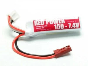 Red Power - LiPo Akku 150mAh 2S 7.4V - Bild 1 von 1