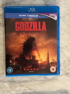 Godzilla Blu-Ray - Picture 1 of 1