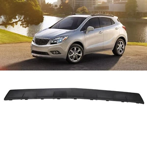 Front Lower Bumper Valance Panel Skid Plate 95276671 Black Anti Scratch Strong ・ - Picture 1 of 12