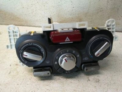 Control de temperatura manual para 09-13 Subaru Forester Foto 1 de 4