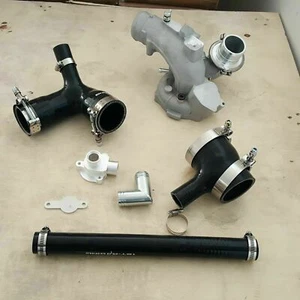 K04 Compressor K03-0105 Upgrade kit for VW Eos GTI Jetta Passat Audi A3 2.0L BPY - Picture 1 of 1