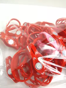 LOT OF 80 Power Energy Bracelet Sport Wristband I Balance Ion Magnetic Md - Picture 1 of 6