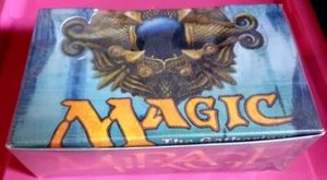 Mtg Magic The Gathering EMPTY MIRAGE Booster Box Vuoto - Foto 1 di 2