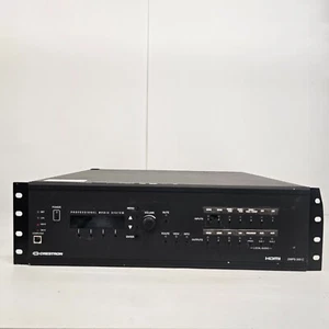 Crestron DMPS-300-C Media System (as-is no power) - Picture 1 of 10